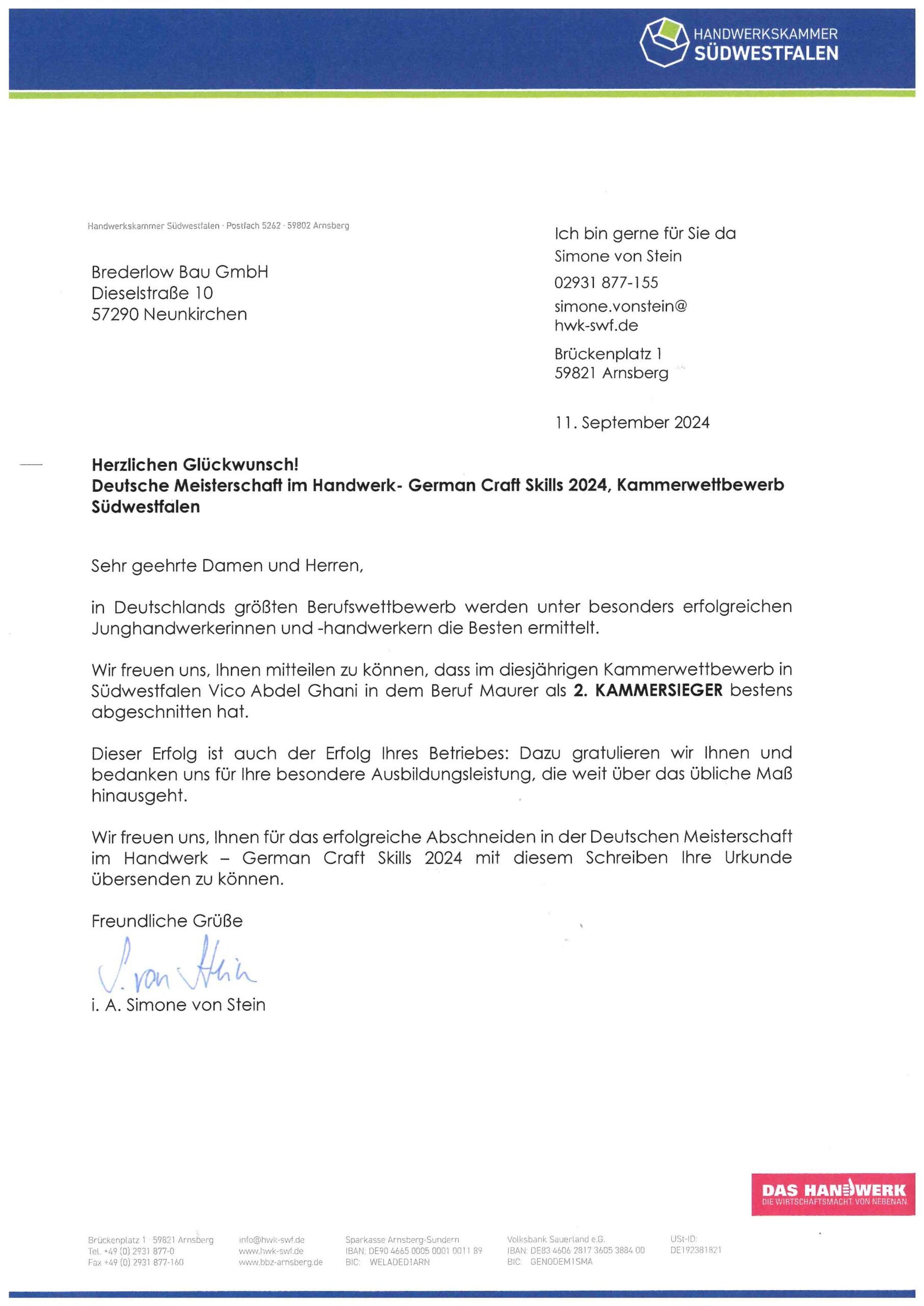 2.Kammersieger 2